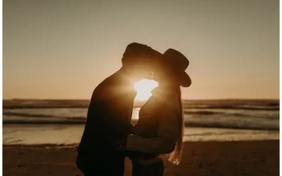 Une séance couple dans Les Landes