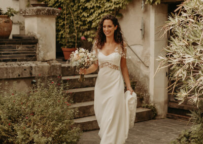 Shooting photos Mariage par Lesley S. Photography basé dans Les Landes