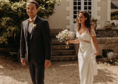 Shooting photos Mariage par Lesley S. Photography basé dans Les Landes