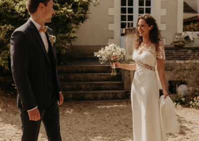 Shooting photos Mariage par Lesley S. Photography basé dans Les Landes