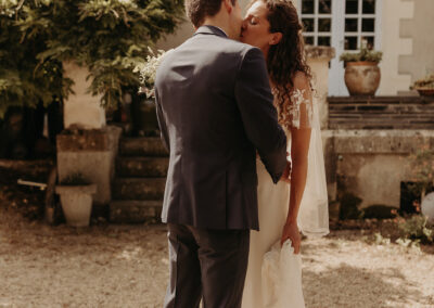 Shooting photos Mariage par Lesley S. Photography basé dans Les Landes