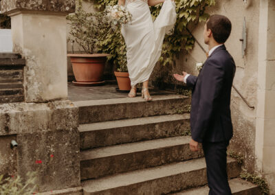 Shooting photos Mariage par Lesley S. Photography basé dans Les Landes