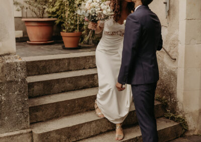 Shooting photos Mariage par Lesley S. Photography basé dans Les Landes