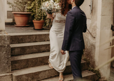 Shooting photos Mariage par Lesley S. Photography basé dans Les Landes