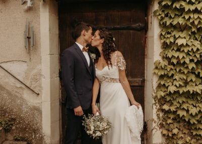 Shooting photos Mariage par Lesley S. Photography basé dans Les Landes