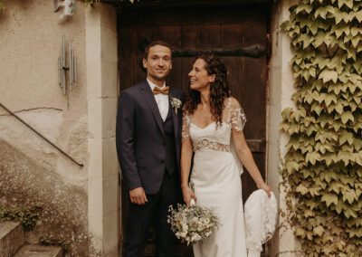 Shooting photos Mariage par Lesley S. Photography basé dans Les Landes