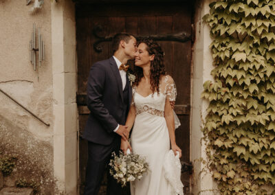 Shooting photos Mariage par Lesley S. Photography basé dans Les Landes