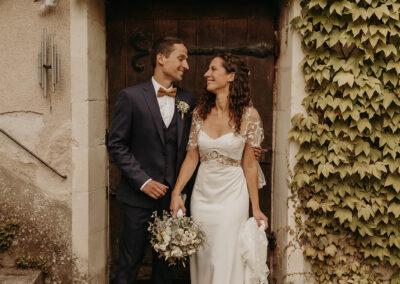 Shooting photos Mariage par Lesley S. Photography basé dans Les Landes